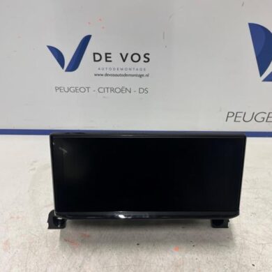 Peugeot 3008 1.2 12V PureTech Hybrid 48V Anzeige Innen HN09 2022 9840051480