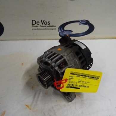 Peugeot 1007  Dynamo NFU 2006 5705AW-9801895380