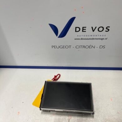 Peugeot 208 1.2 Vti 12V PureTech 82 Display Interieur HMZ 2016 9812862880