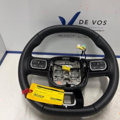 Citroen C5 Aircross 1.2 PureTech Hybrid 136 Steering wheel 2022 98223644ZD