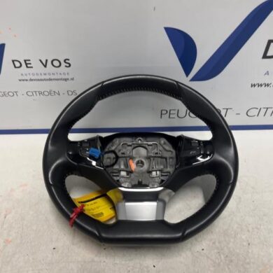Peugeot 308 1.2 12V e-THP PureTech 130 Steering wheel 2014 96785124ZD