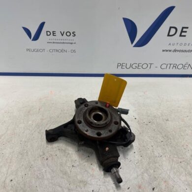 Peugeot RCZ 2.0 HDi 16V FAP Knuckle, front right 2013 3647A6