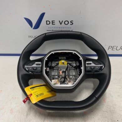 Peugeot 308 1.5 Blue HDi 130 16V Steering wheel 2021 98426579ZD