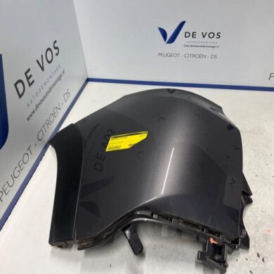 Peugeot 2008 1.2 12V e-THP PureTech 110 Rear bumper corner, left 2019 1617597880