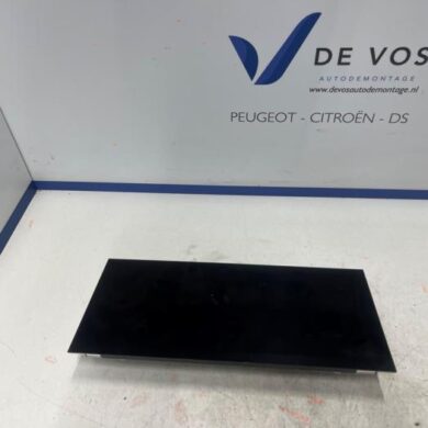 Peugeot 408 1.2 Hybrid 136 Display Interieur HN09 2022 9837654580