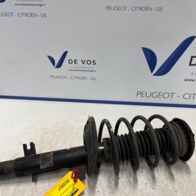 Peugeot 208 1.2 Vti 12V PureTech 82 Schokdemperpoot rechts-voor 2016 9804831280