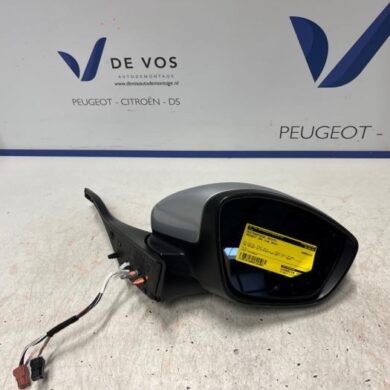 Peugeot 208 1.2 Vti 12V PureTech 82 Buitenspiegel rechts 2016 1611240380