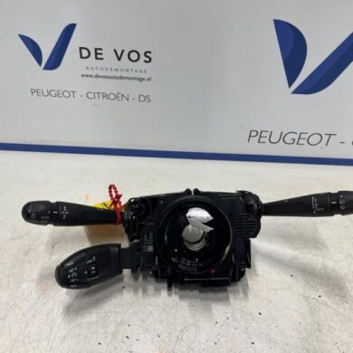 Citroen C3 1.2 Vti 12V PureTech Steering column stalk 2019 98312537ZD