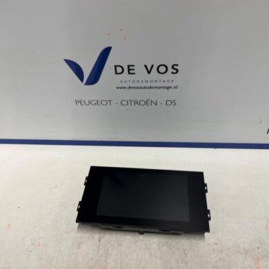 Peugeot 308 1.2 12V e-THP PureTech 130 Display Interieur HNY 2014 9811486280