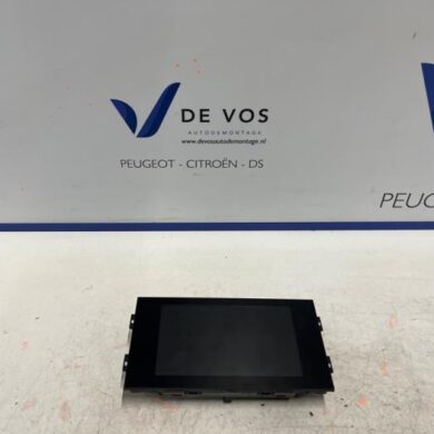 Peugeot 308 1.6 BlueHDi 100 Interior display BHY 2015 9811486280