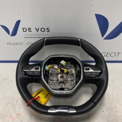 Peugeot 3008 1.2 12V PureTech Hybrid 48V Lenkrad 2022 98105489ZD