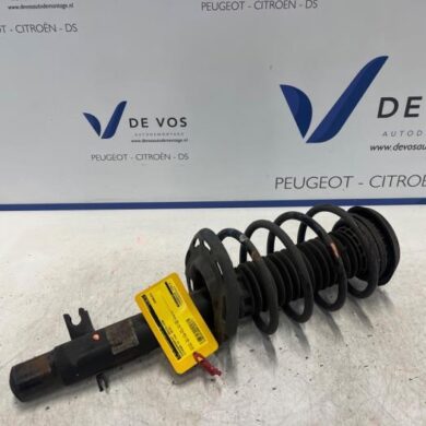 Citroen C3 1.2 Vti 12V PureTech Front shock absorber rod, right 2019 9811371180