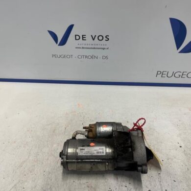 Peugeot RCZ 2.0 HDi 16V FAP Starter RHH 2013 5802Z5-5802EF