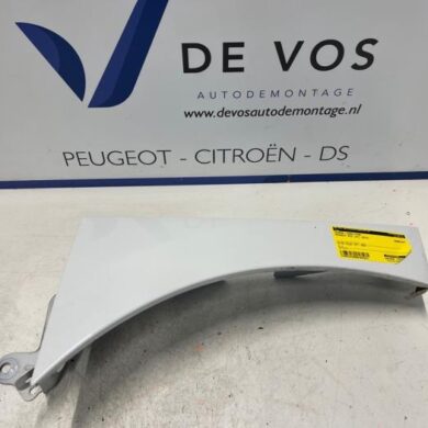 Peugeot RCZ 2.0 HDi 16V FAP Front wing, left 2013 1608416580