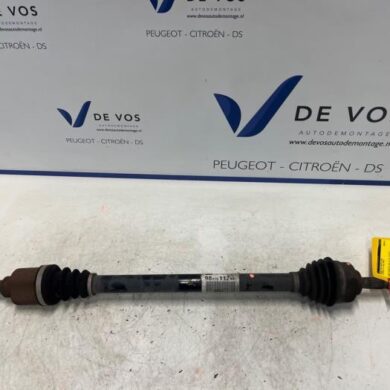 Citroen C3 1.2 Vti 12V PureTech Antriebswelle rechts vorne HM05-HMR 2019 9801611280-1607237180-9803959680 20A704