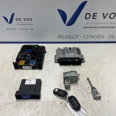 Peugeot 208 1.2 Vti 12V PureTech 100 Steuergerät Motormanagement HNE 2024 1675653780-9851331280