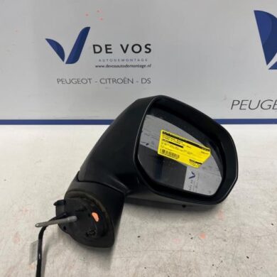 Citroen C3 Picasso 1.4 16V VTI 95 Buitenspiegel rechts 2013 8153XP