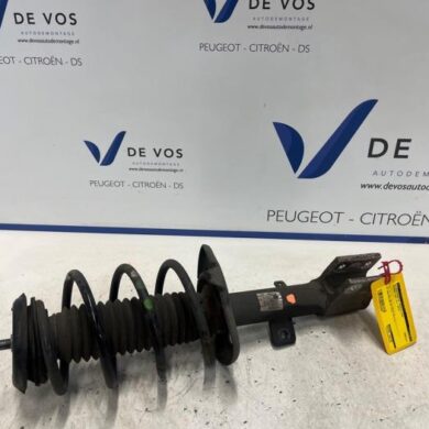 Peugeot RCZ 2.0 HDi 16V FAP Front shock absorber rod, right 2013 5208P1