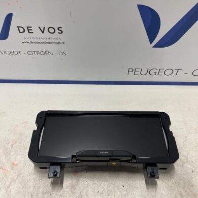 Citroen C5 Aircross 1.2 PureTech Hybrid 136 Kilometerteller KM 2022 9851365780