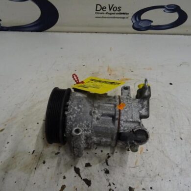 Citroen C4  Air conditioning pump 5FS5F01 2010 9802875780-1611179980