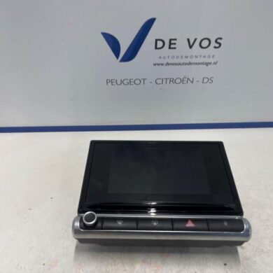 Citroen C3 1.2 Vti 12V PureTech Anzeige Innen HMZ 2017 98261544XU-98389128XU