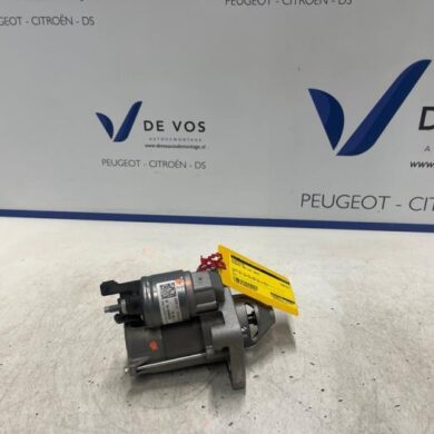 Peugeot 208 1.2 Vti 12V PureTech 100 Anlasser HNE 2024 9812715480-1686438680