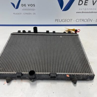 Citroen C4 Cactus  Radiator BHY 2016 1330P9