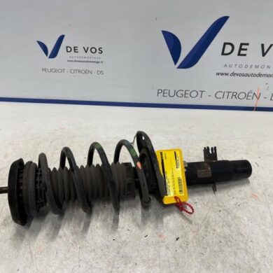 Citroen DS3 1.2 12V PureTech 110 S&S Schokdemperpoot links-voor 2017 9825695780