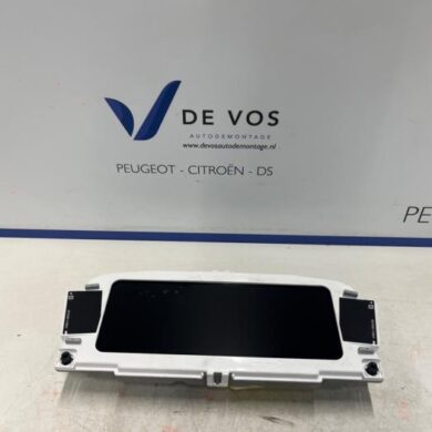 Peugeot 208 1.2 Vti 12V PureTech 100 Tacho - Kombiinstrument KM 2024 9851674380