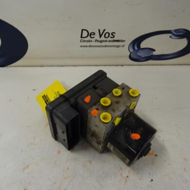 Peugeot 207  ABS pump 5FS5F01 2010 4541TH-4541NV-4541NW