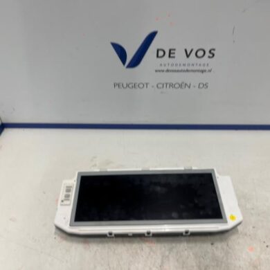 Opel Astra 1.5 Turbo D 16V Kilometerteller KM 2021 9841964280