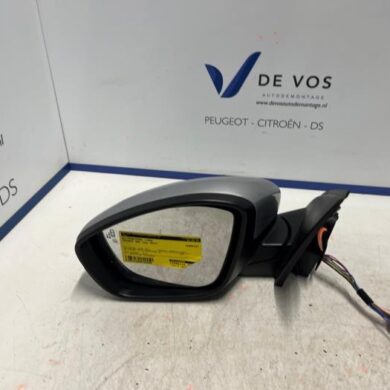 Peugeot 308 1.2 12V e-THP PureTech 130 Wing mirror, left 2014 1611509080