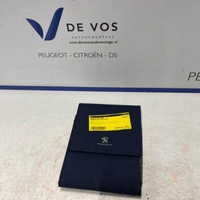 Peugeot 208 1.2 Vti 12V PureTech 82 Instructie Boekje 2016