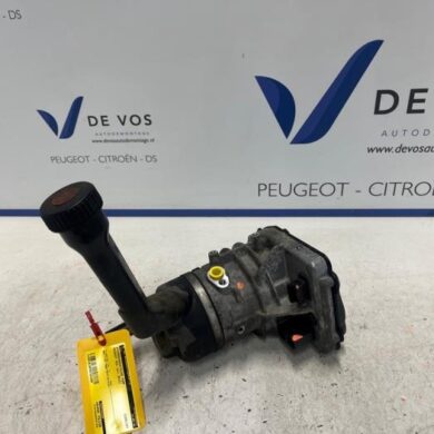 Peugeot RCZ 2.0 HDi 16V FAP Power steering pump RHH 2013 1606946880-1680891980