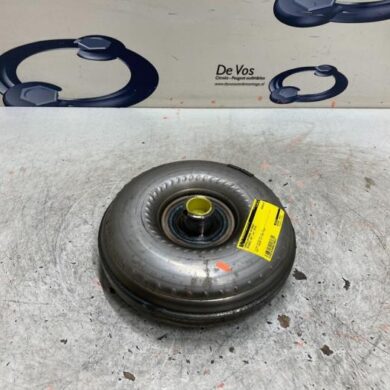 Peugeot 407  Automatic torque converter UHZ 2010 2001E5 20GG09