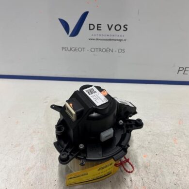 Citroen C5 Aircross 1.2 PureTech Hybrid 136 Kachel Ventilatiemotor 2022 9849784380