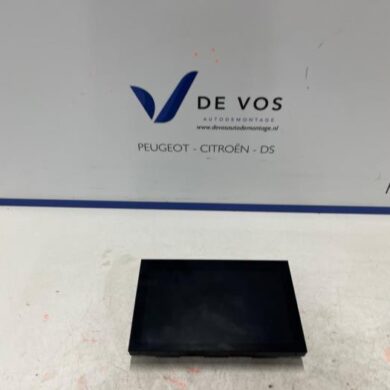 Citroen C5 Aircross 1.2 PureTech Hybrid 136 Interior display HN09 2022 9830426480