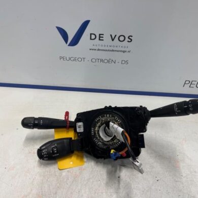 Peugeot 308 1.6 BlueHDi 100 Steering column stalk 2015 98072689ZD-98154514ZD