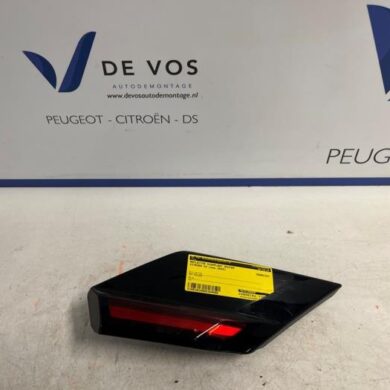 Citroen C4 1.2 PureTech 130 12V Reflector Sierplaat achter 2022 9835109680