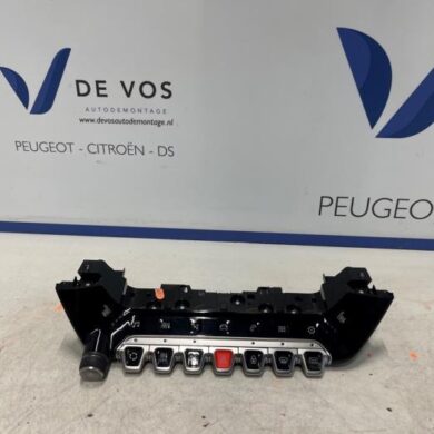 Peugeot 208 1.2 Vti 12V PureTech 100 Kachel Bedieningspaneel 2021 98432309XU