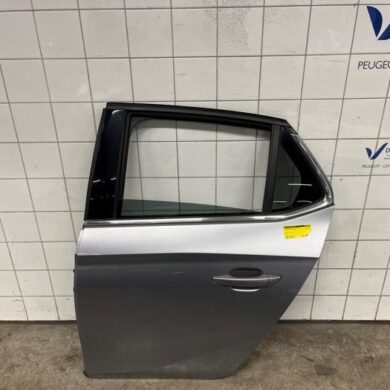 Opel Corsa 1.2 Turbo 12V 100 Tür 4-türig links hinten 2020 9837706080