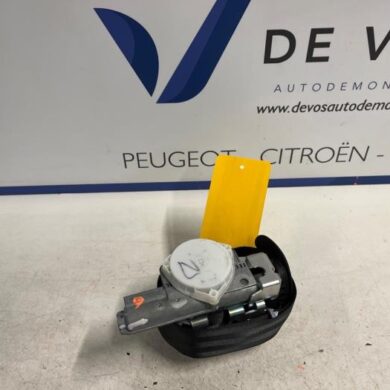 Citroen DS3 1.6 VTi 120 16V Seatbelt tensioner, left 2014 98030369XX