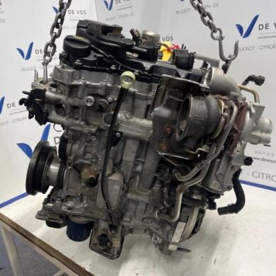 Peugeot 208 1.2 Vti 12V PureTech 100 Motor HNE 2021 1654508280-1654508380