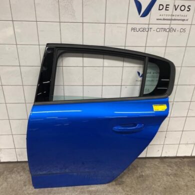 Peugeot 308 1.2 PureTech Hybrid 136 Tür 4-türig links hinten 2022 9837983080