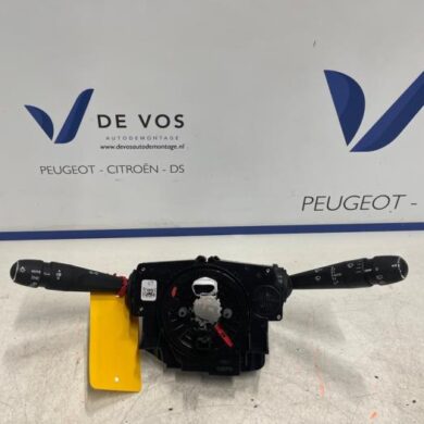 DS Automobiles DS4 1.6 16V E-Tense 225 Combischakelaar Stuurkolom 2022 98313019ZD-98477399ZD