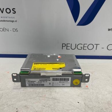 DS Automobiles DS3 Crossback 1.2 12V PureTech 100 Radio 2021 9833499780-1656524980-1684723780