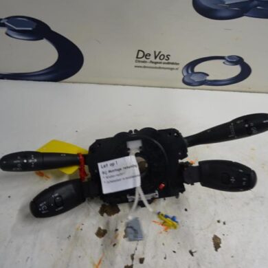 Peugeot 308 1.6 VTI 16V Steering column stalk 2010 6242PC-987211712XT