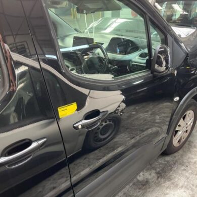 Peugeot Rifter 1.5 BlueHDi 130 Portier 4Deurs rechts-voor 2019 9820423080-9856199480