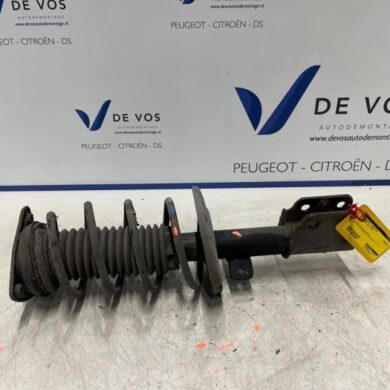 Peugeot 308 1.2 12V e-THP PureTech 110 Front shock absorber rod, left 2016 1614380880-1628565580