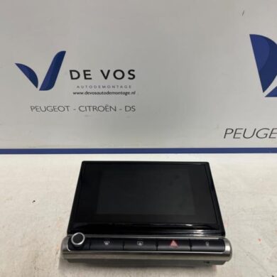 Citroen C3 1.2 Vti 12V PureTech Display Interieur HMR 2018 98291383XU-98389128XU